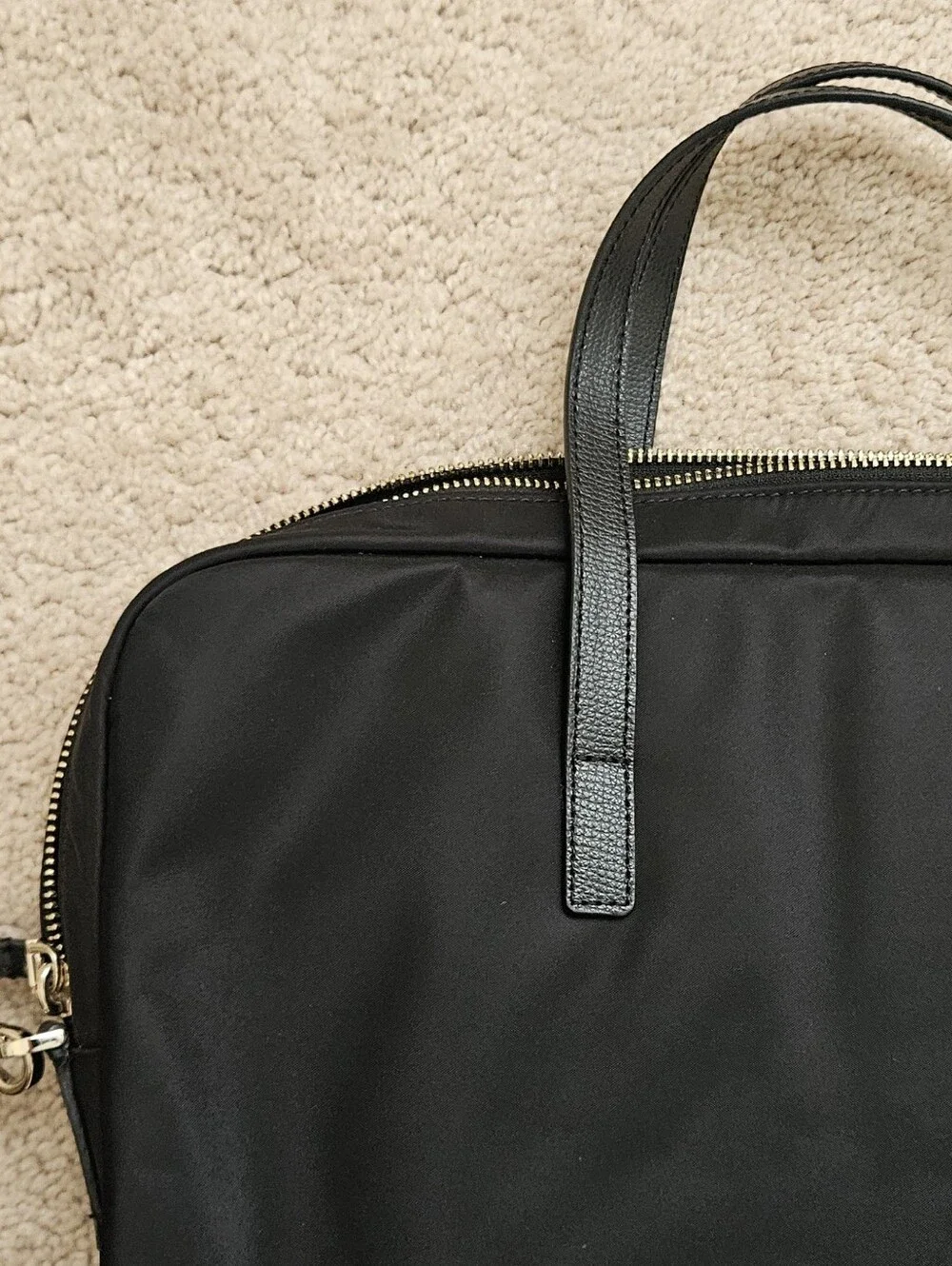 Kate Spade New York Taylor Universal Laptop Bag EUC
